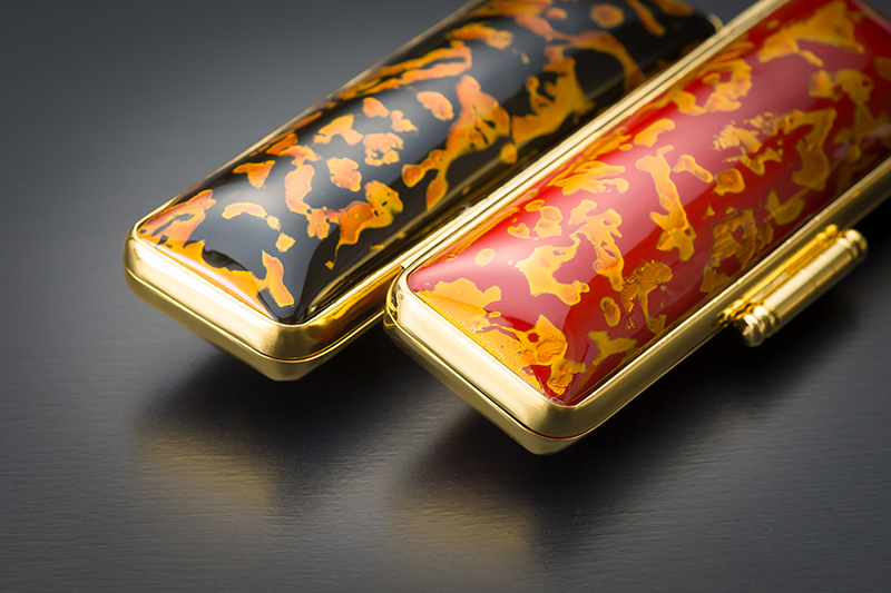 印鑑ケース　光琳　12㎜専用