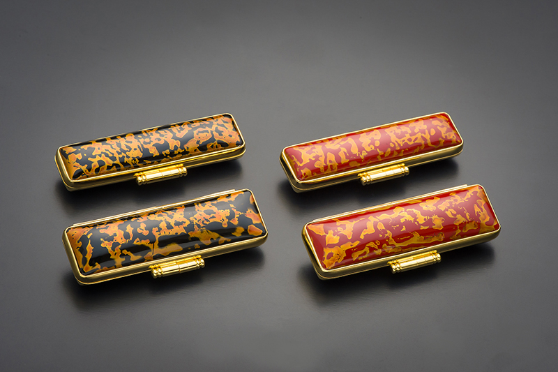 印鑑ケース　光琳　15㎜専用