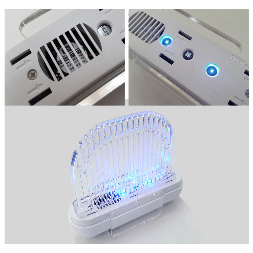 充電式マスク除菌ケース