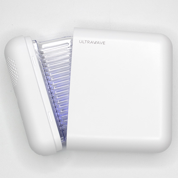 充電式マスク除菌ケース