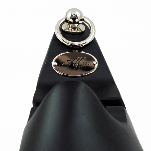 シューツリー　マットブラック