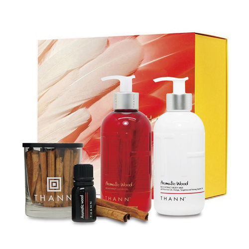 アロマ＆ボディケアセット AW/OE（ボックス込み）