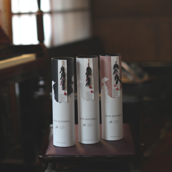 5層ガーゼ花束筒フェイスタオル