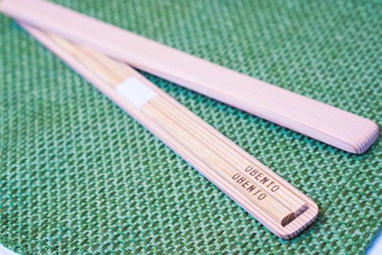 箸箱入おべんとう箸-中