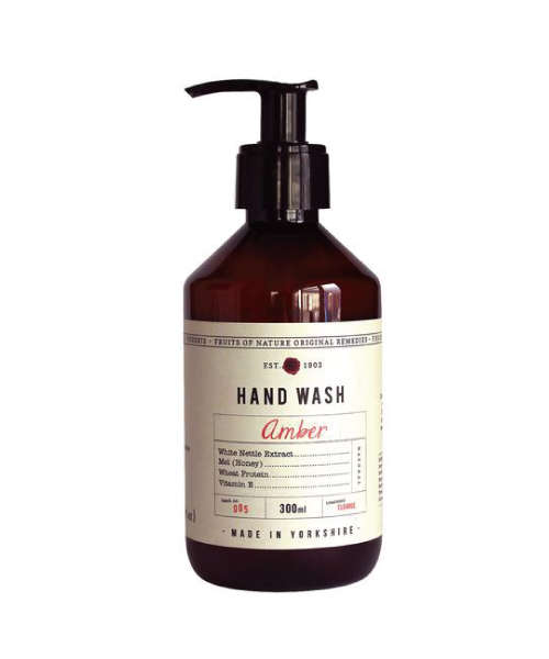 ハンドウォッシュ300ml＆ハンドクリーム40mlセット