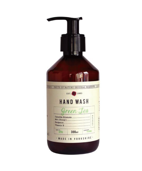 ハンドウォッシュ300ml＆ハンドクリーム40mlセット