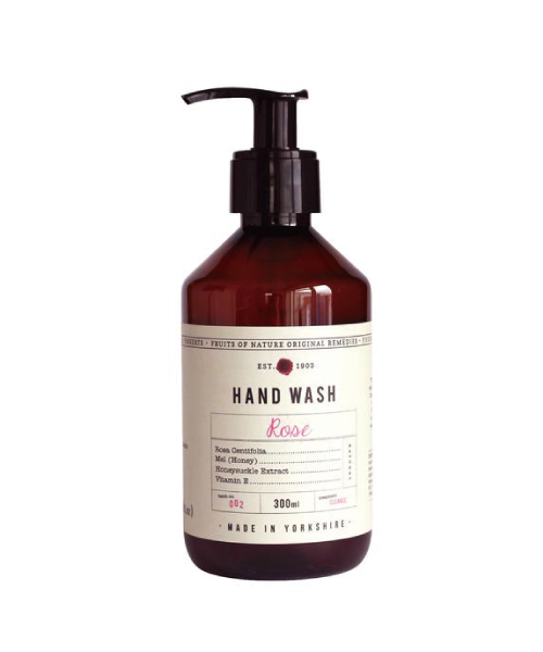 ハンドウォッシュ300ml＆ハンドクリーム40mlセット