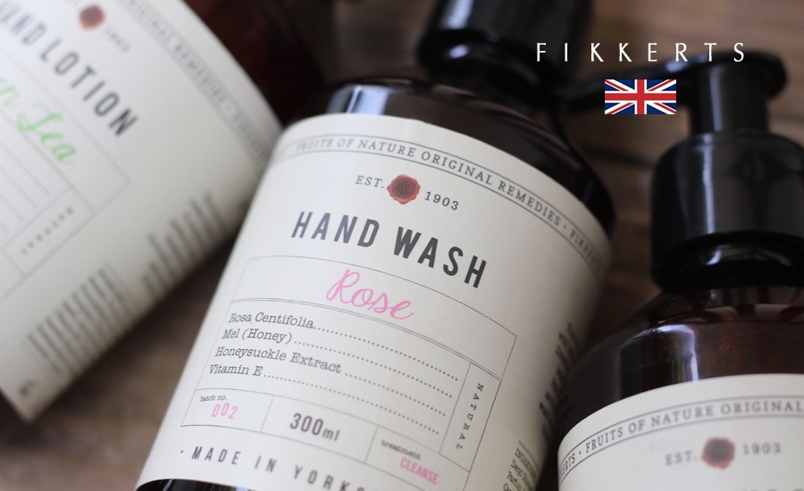 ハンドウォッシュ300ml＆ハンドクリーム40mlセット