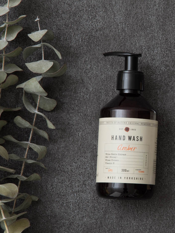 ハンドウォッシュ300ml＆ハンドクリーム40mlセット