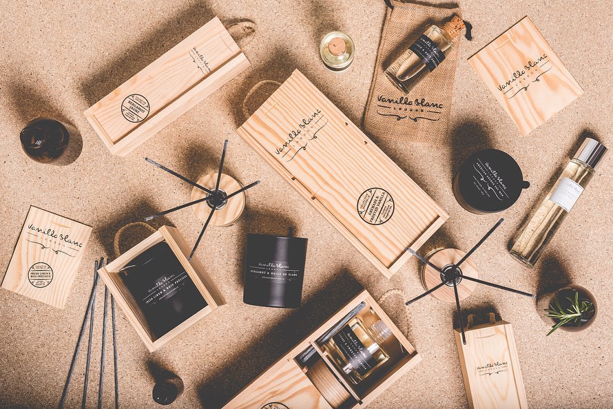 リードディフューザーギフトセット