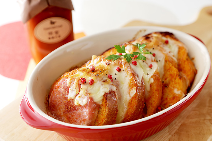 明宝ハム・ポークソーセージ・ケチャップ詰合せ