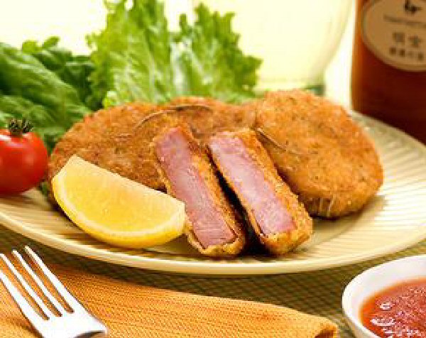 明宝ハム・ポークソーセージ・ケチャップ詰合せ