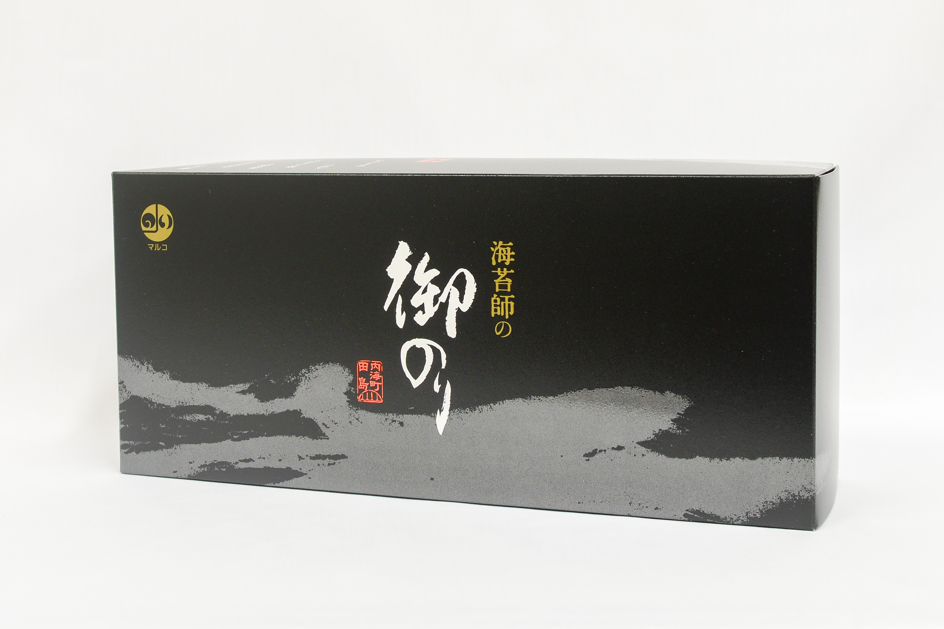 のりベー商品 ジャンボ缶 2本詰合せ（焼のり・味付のり） | ㈱髙岡屋