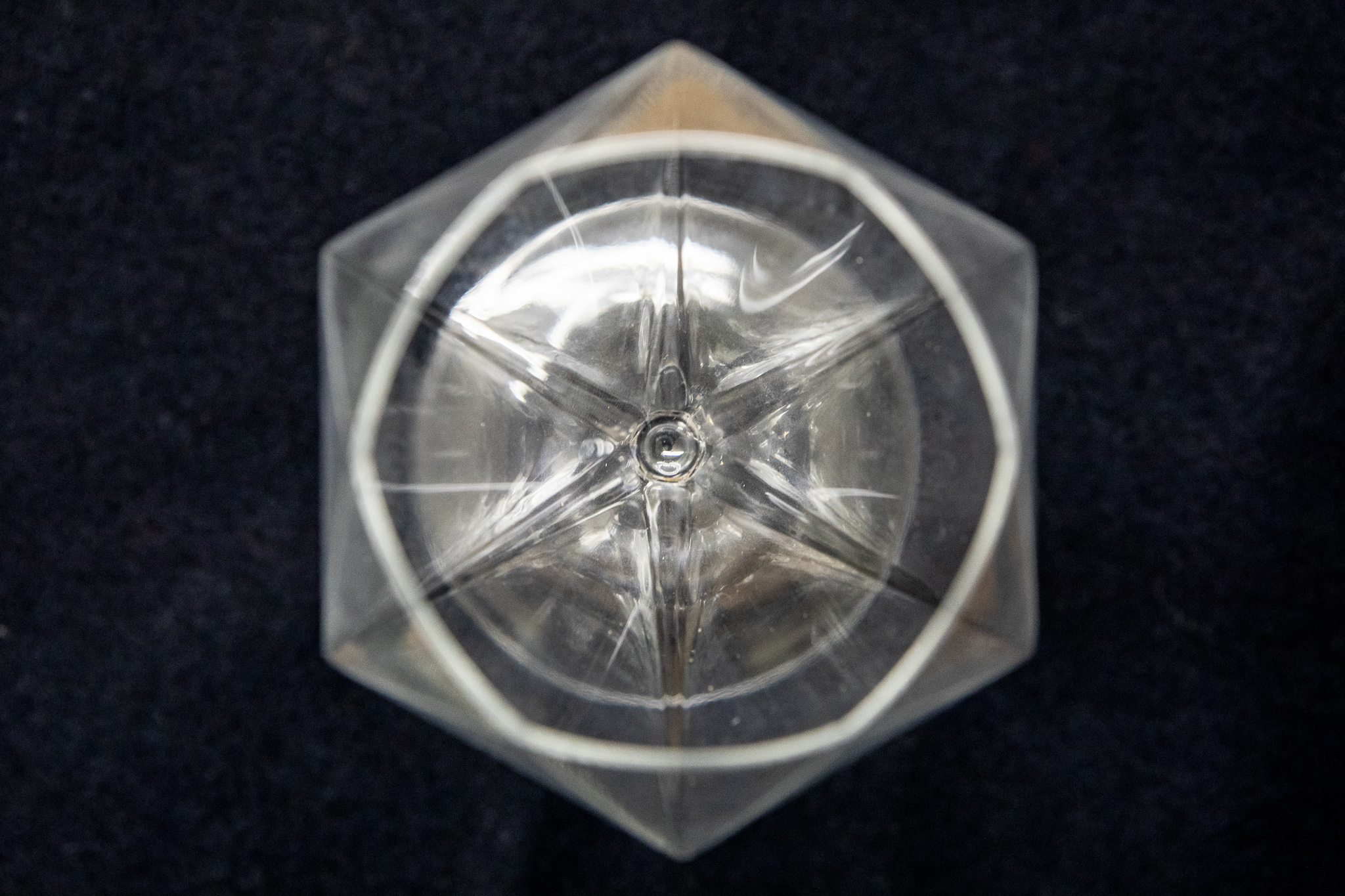 Diamond Glass-ワイングラス-ショートステムペア