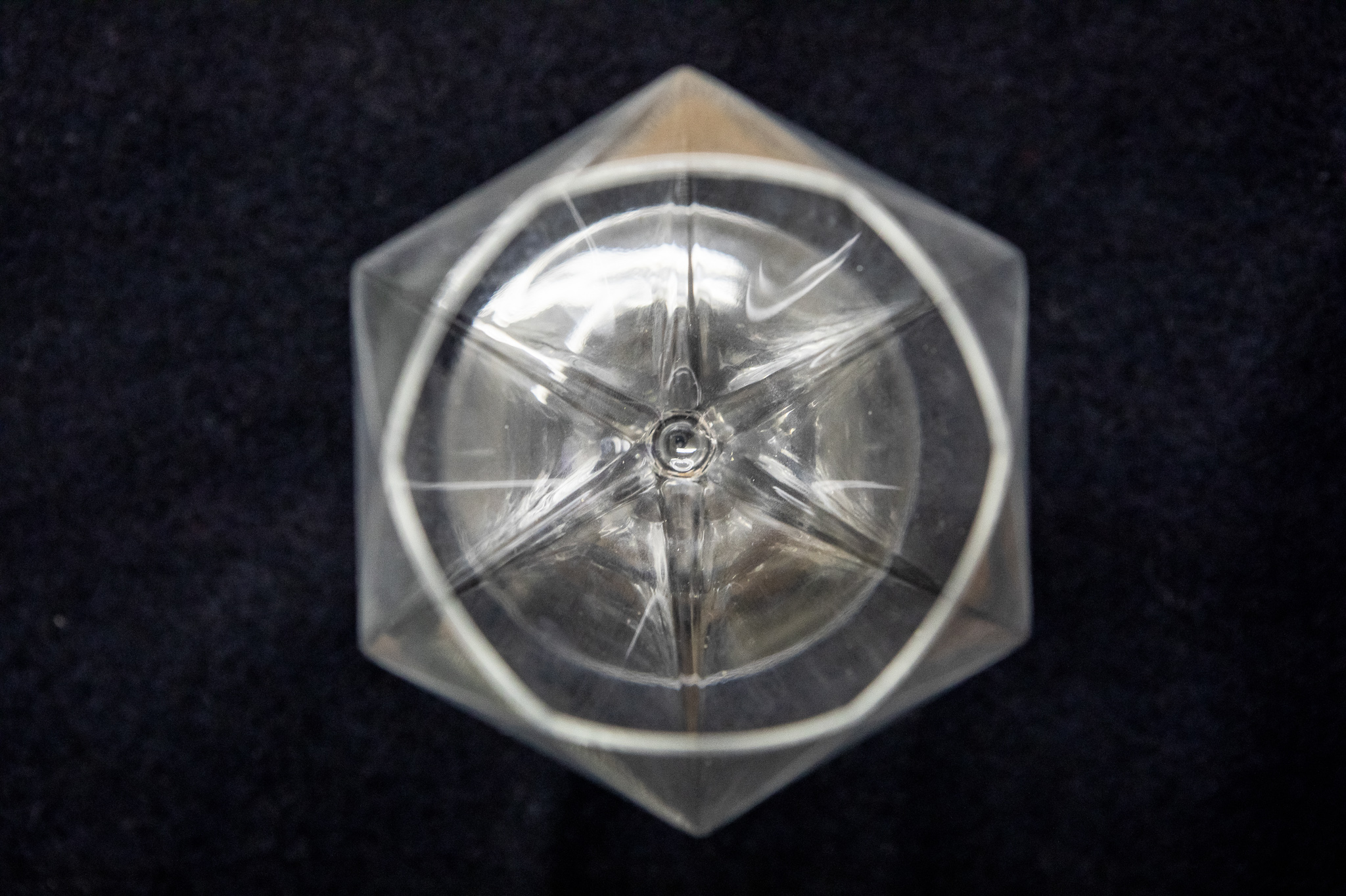 Diamond Glass-ワイングラス-ショートステムペア