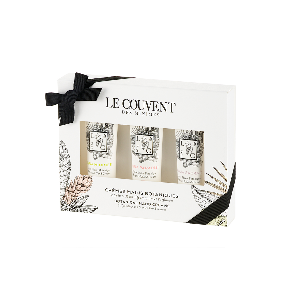 ボタニカル ハンドクリームセット