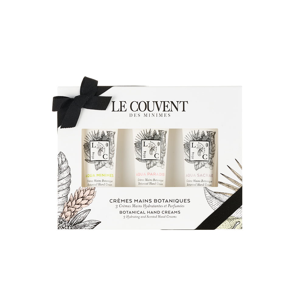 ボタニカル ハンドクリームセット