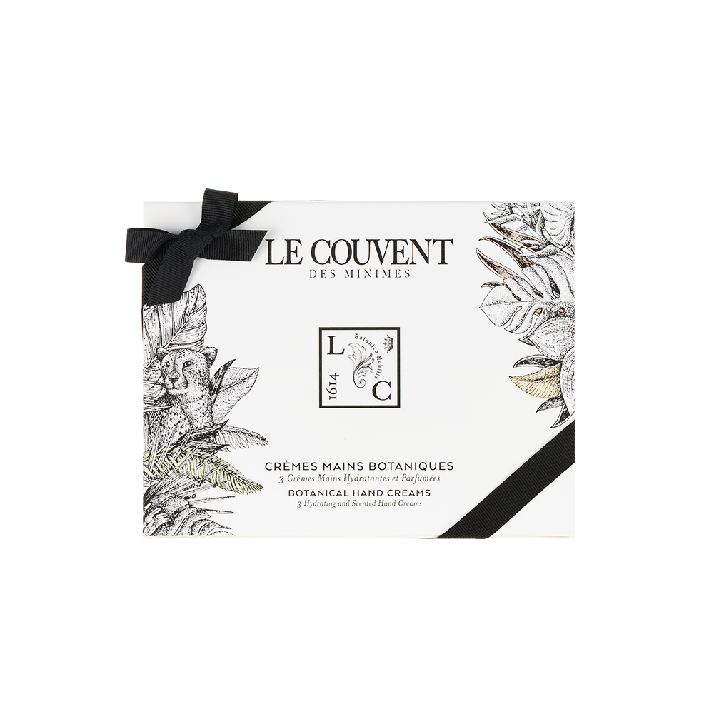 ボタニカル ハンドクリームセット