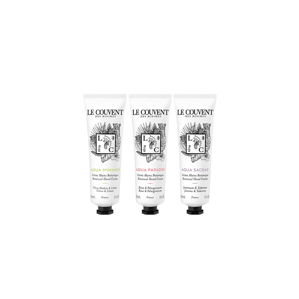 ボタニカル ハンドクリームセット