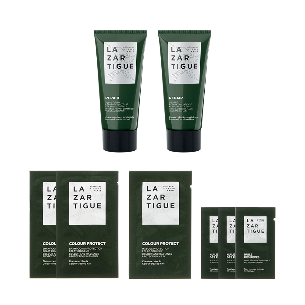 ラザルティーグ スペシャル トライアルセット