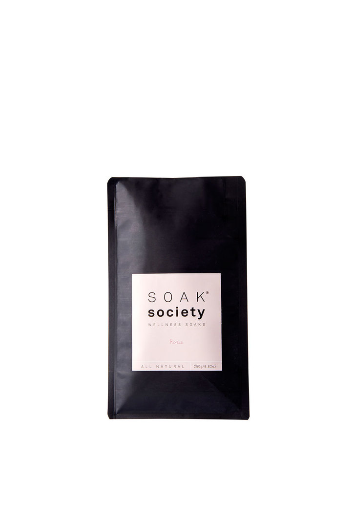 バスソークレギュラーサイズ250g ローズ