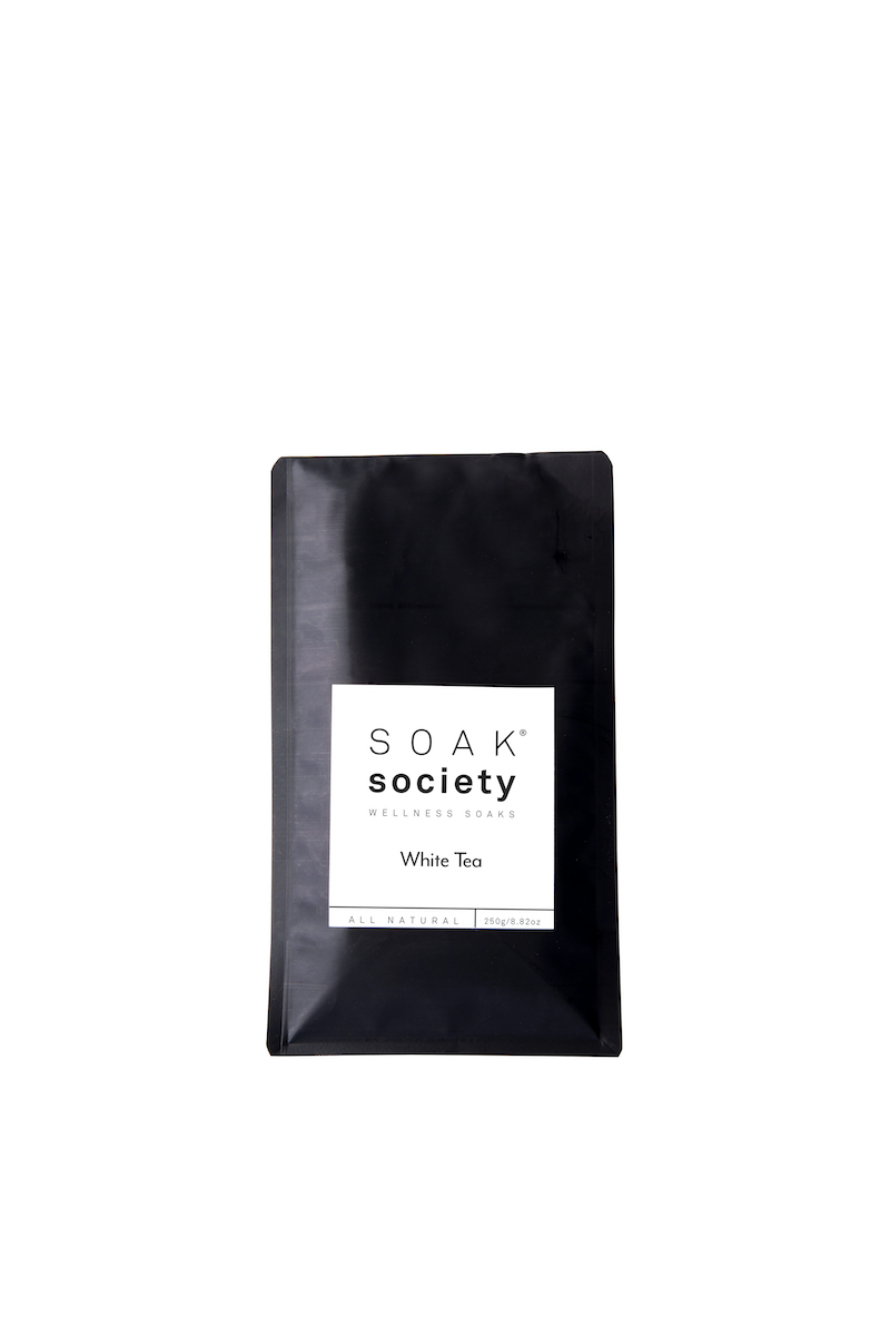 バスソークレギュラーサイズ250g ホワイトティー