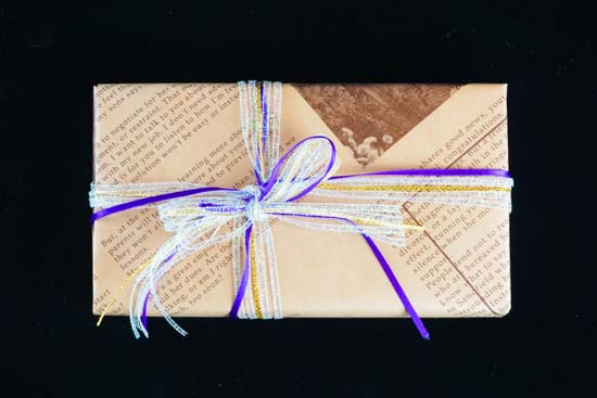 短角牛シームレス名刺入れ