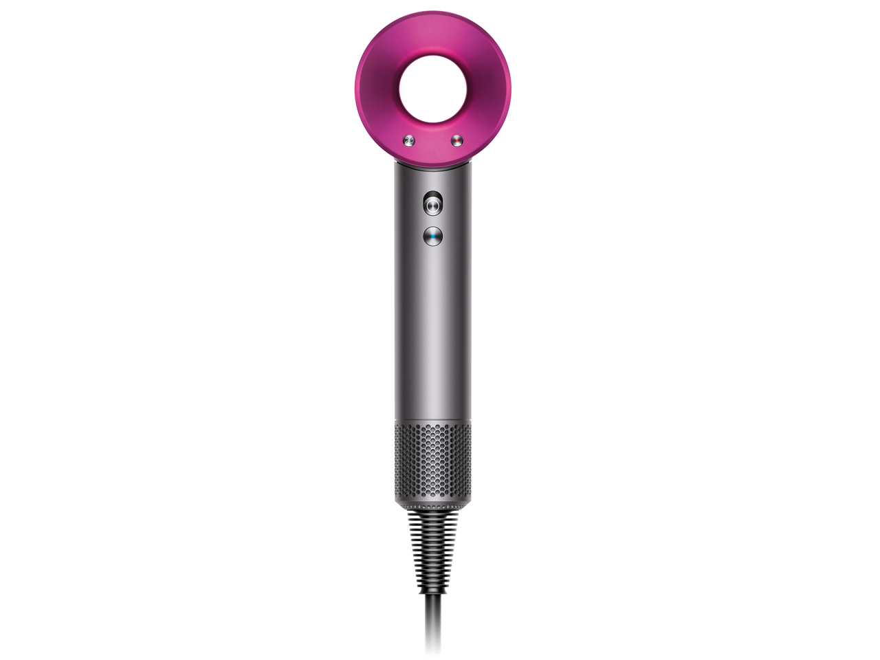 ダイソンヘアドライヤーdyson supersonic HD03 純正品 Dyson Supersonic™ヘアドライヤー ブラック／ニッケル (HD08 ULF
