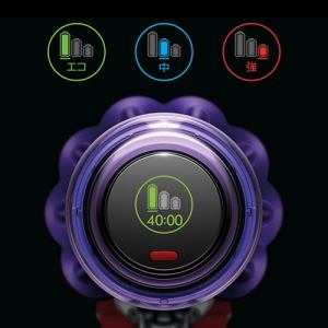 Digital Slim Fluffy Origin SV18 FF ENT コードレスクリーナー