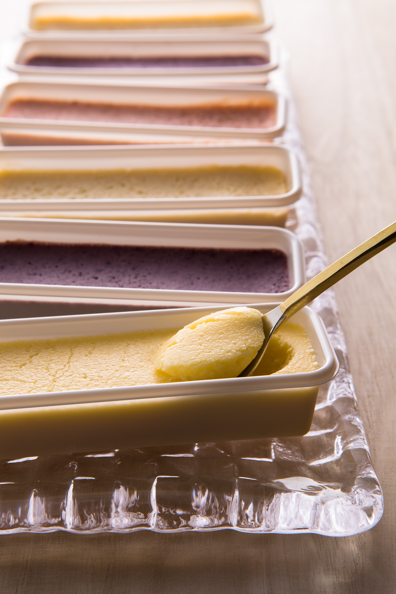 フルーツチーズケーキ6種セット