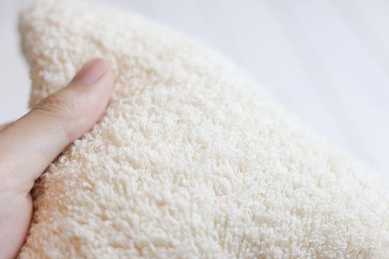 フェイスタオル