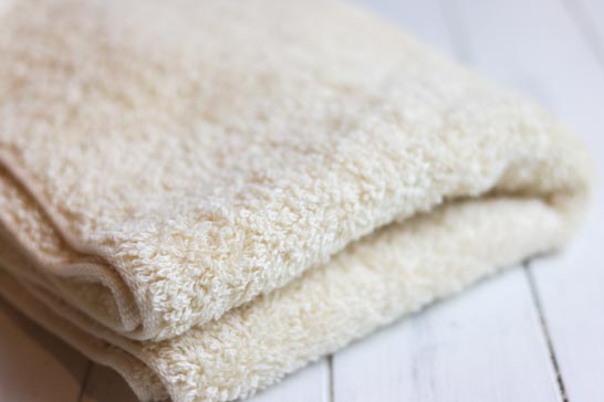 フェイスタオル