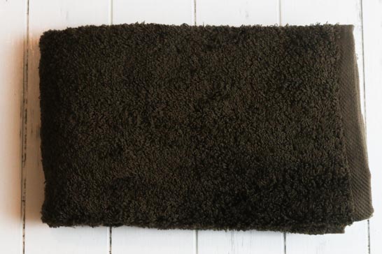 フェイスタオル