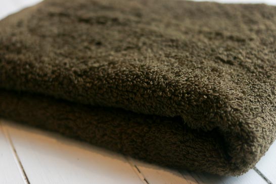 フェイスタオル