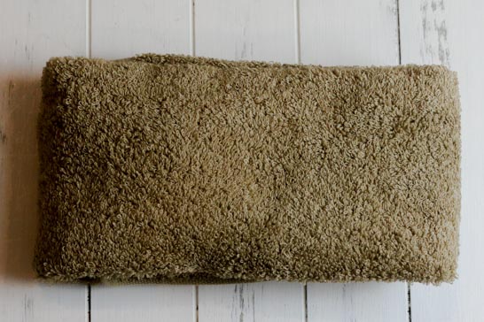 フェイスタオル