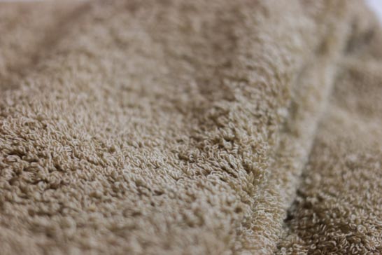 フェイスタオル