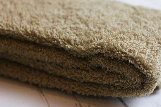 フェイスタオル