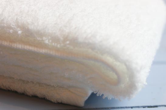 フェイスタオル