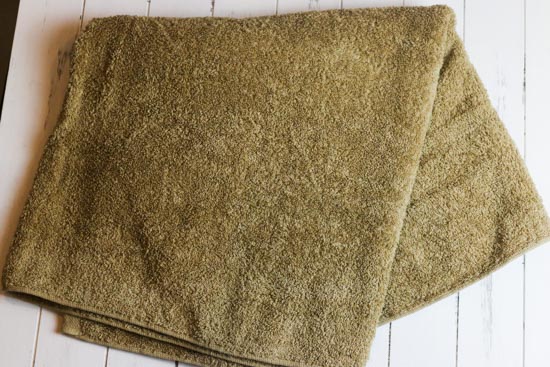 エブリータオル