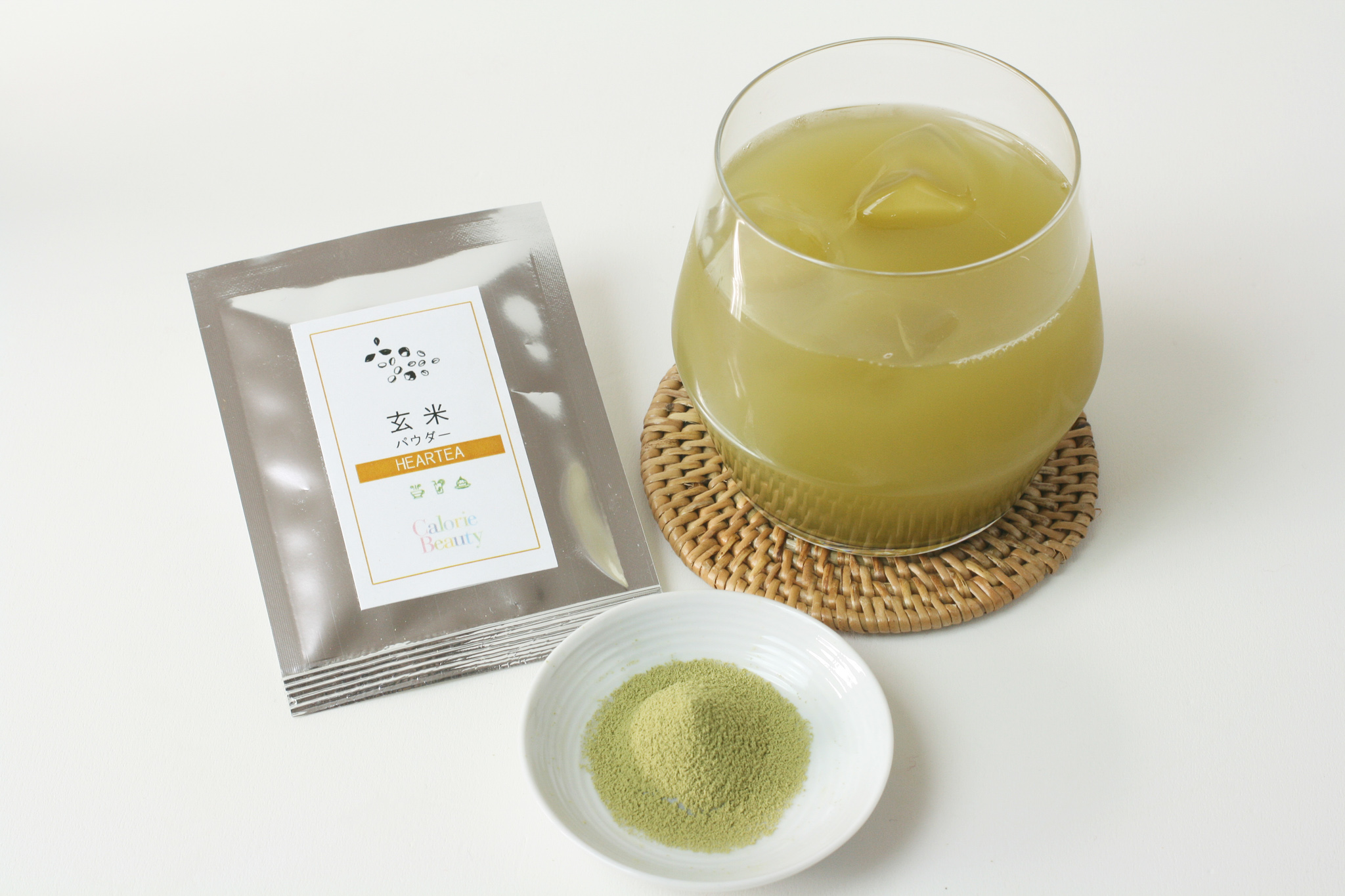 出雲茶師の銘茶パウダー