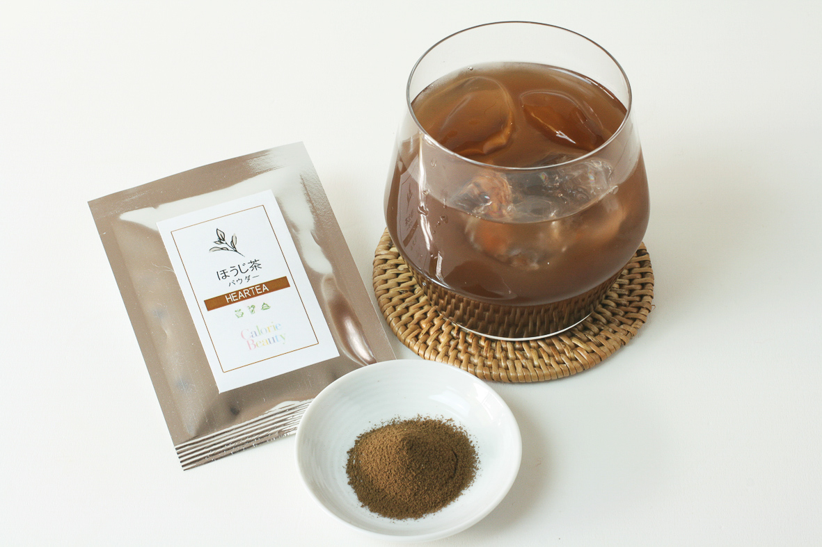 出雲茶師の銘茶パウダー