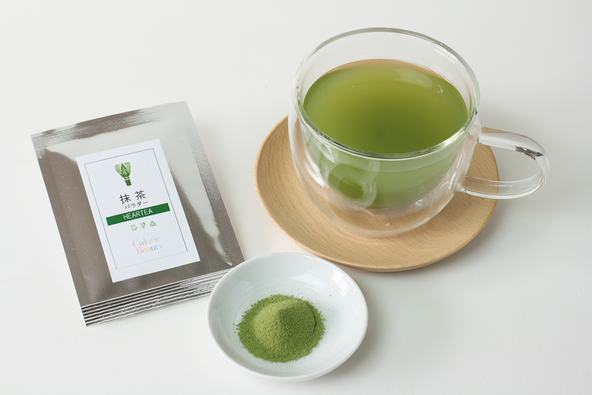 出雲茶師の銘茶パウダー