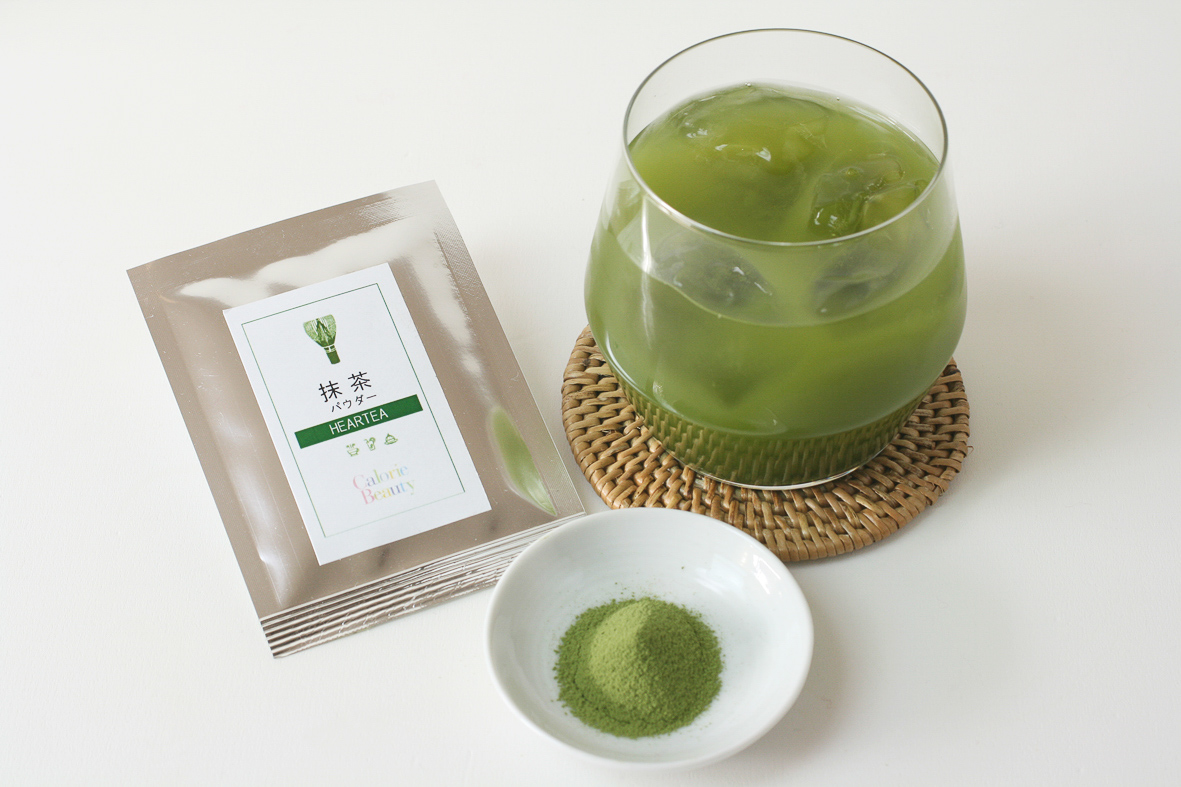 出雲茶師の銘茶パウダー