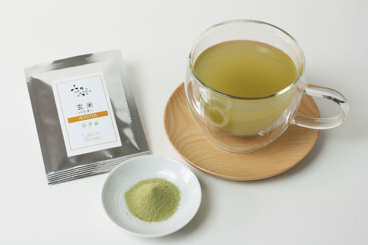 出雲茶師の銘茶パウダー