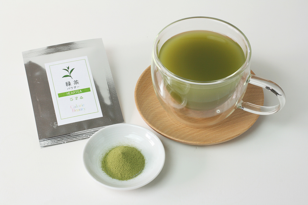 出雲茶師の銘茶パウダー