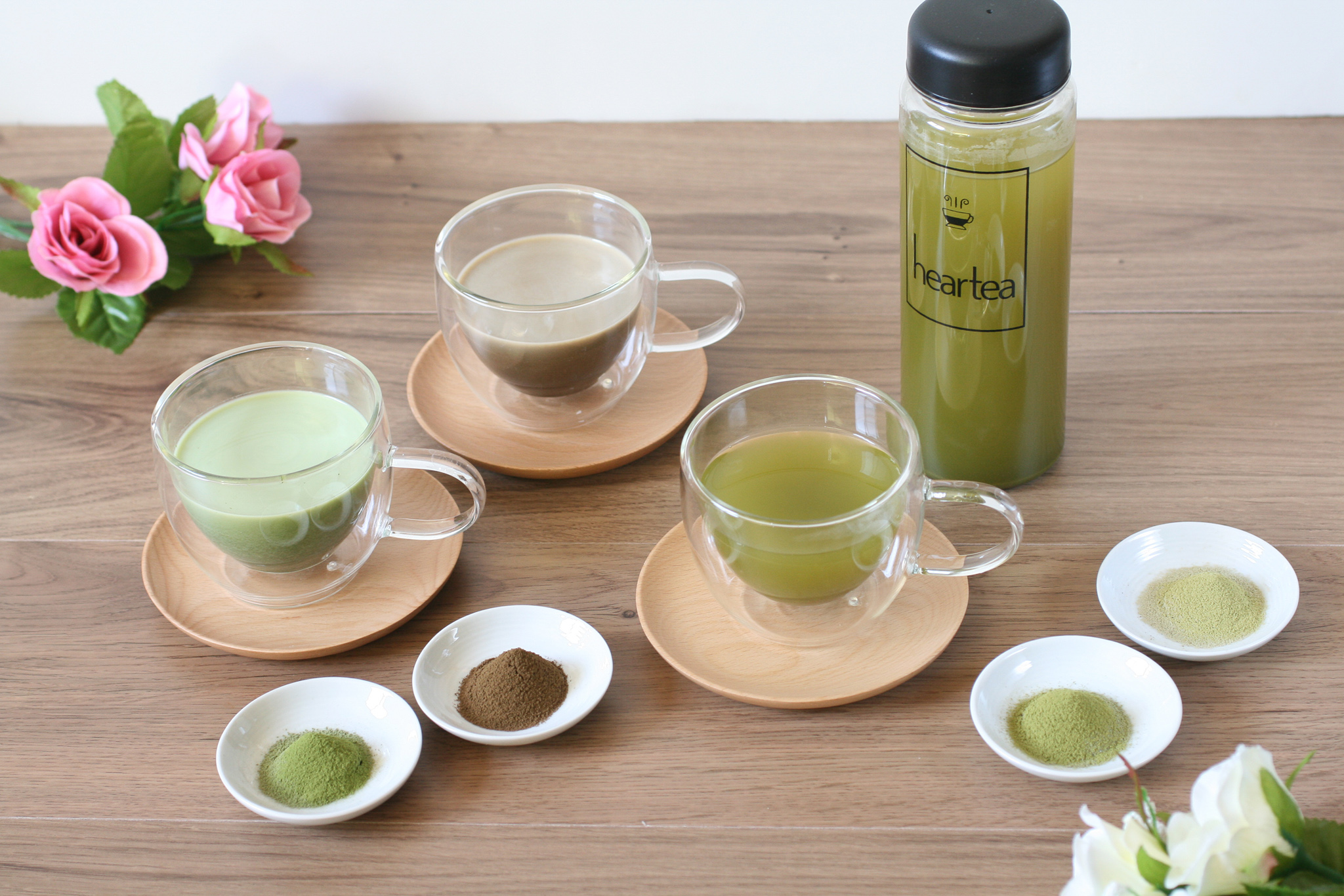 からだ想いのまろやかTea Powder