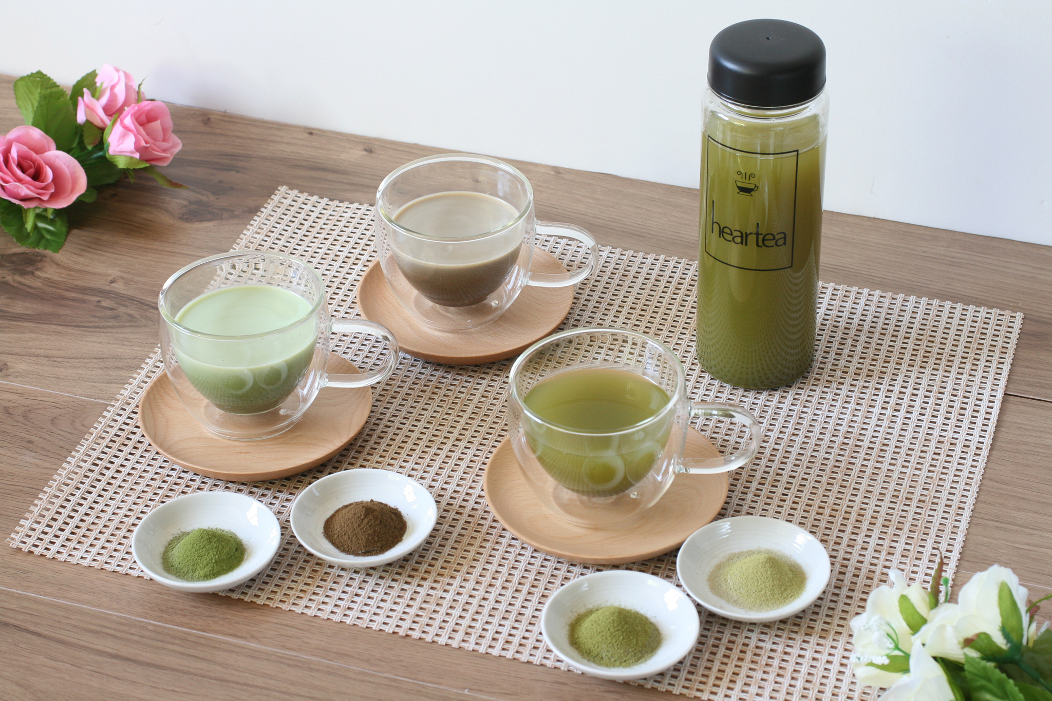 からだ想いのまろやかTea Powder