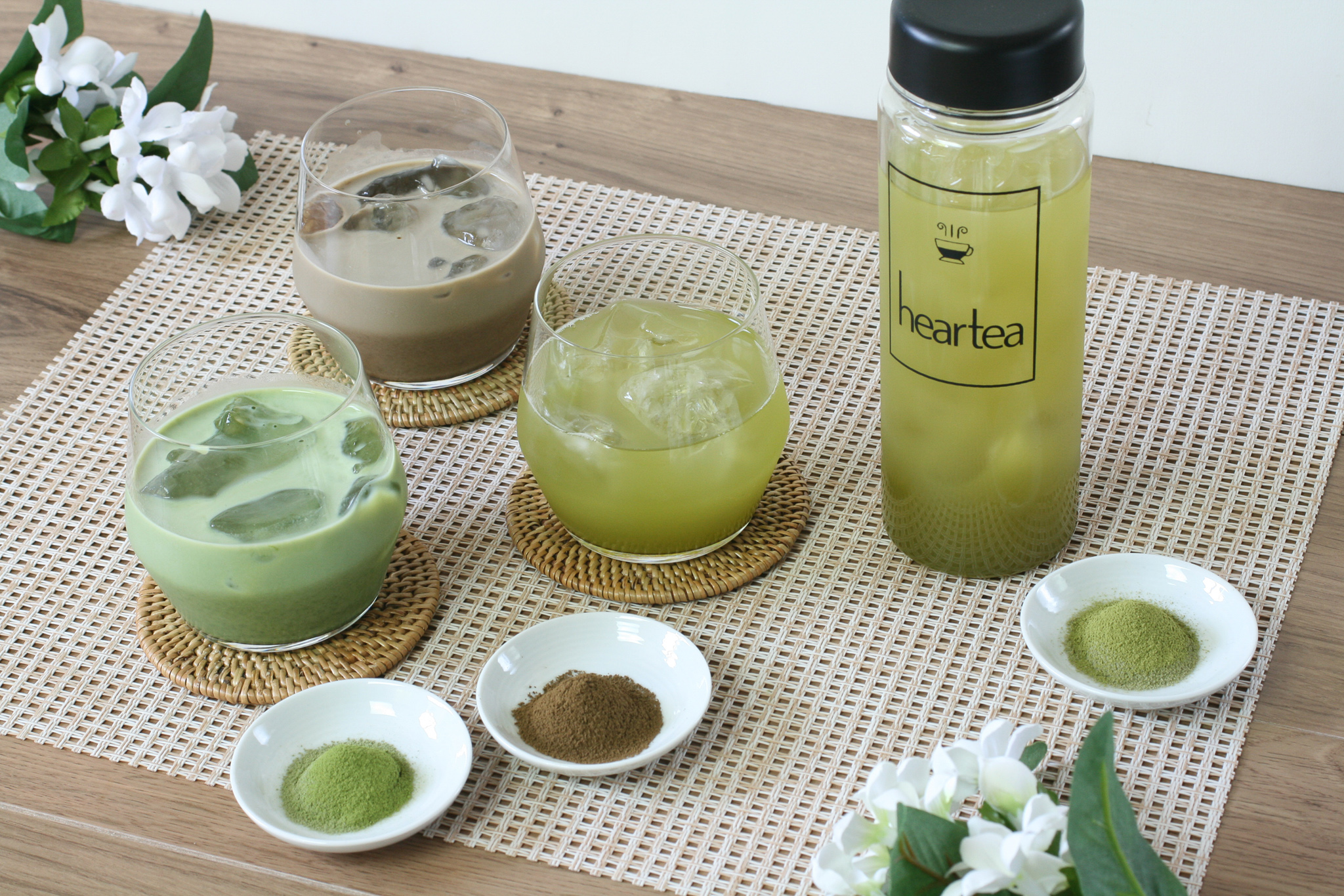 からだ想いのまろやかTea Powder