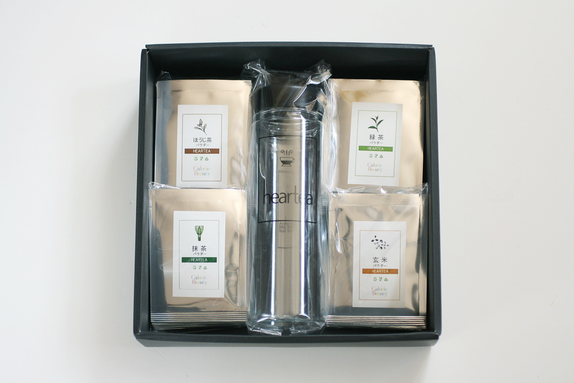 からだ想いのまろやかTea Powder