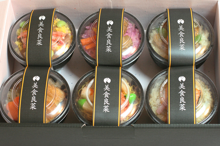 海鮮たっぷり 椀めし 和み